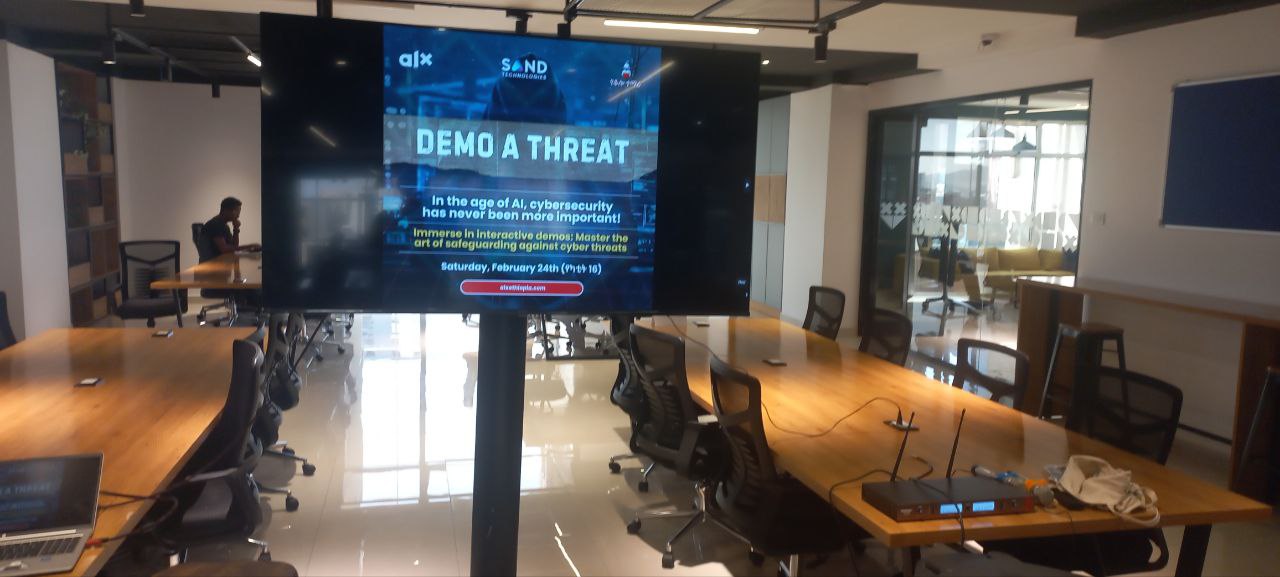 Demo a Threat 2 - Photo 1